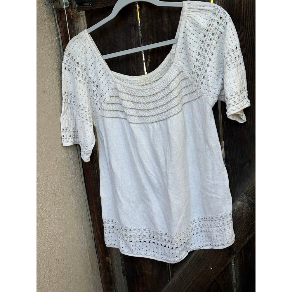 Xhilaration Women's Size L TextuXhilaration Women's Size L Textured Knit Sweater
